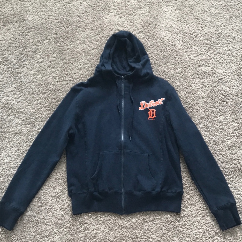 Detroit Tigers Zippie